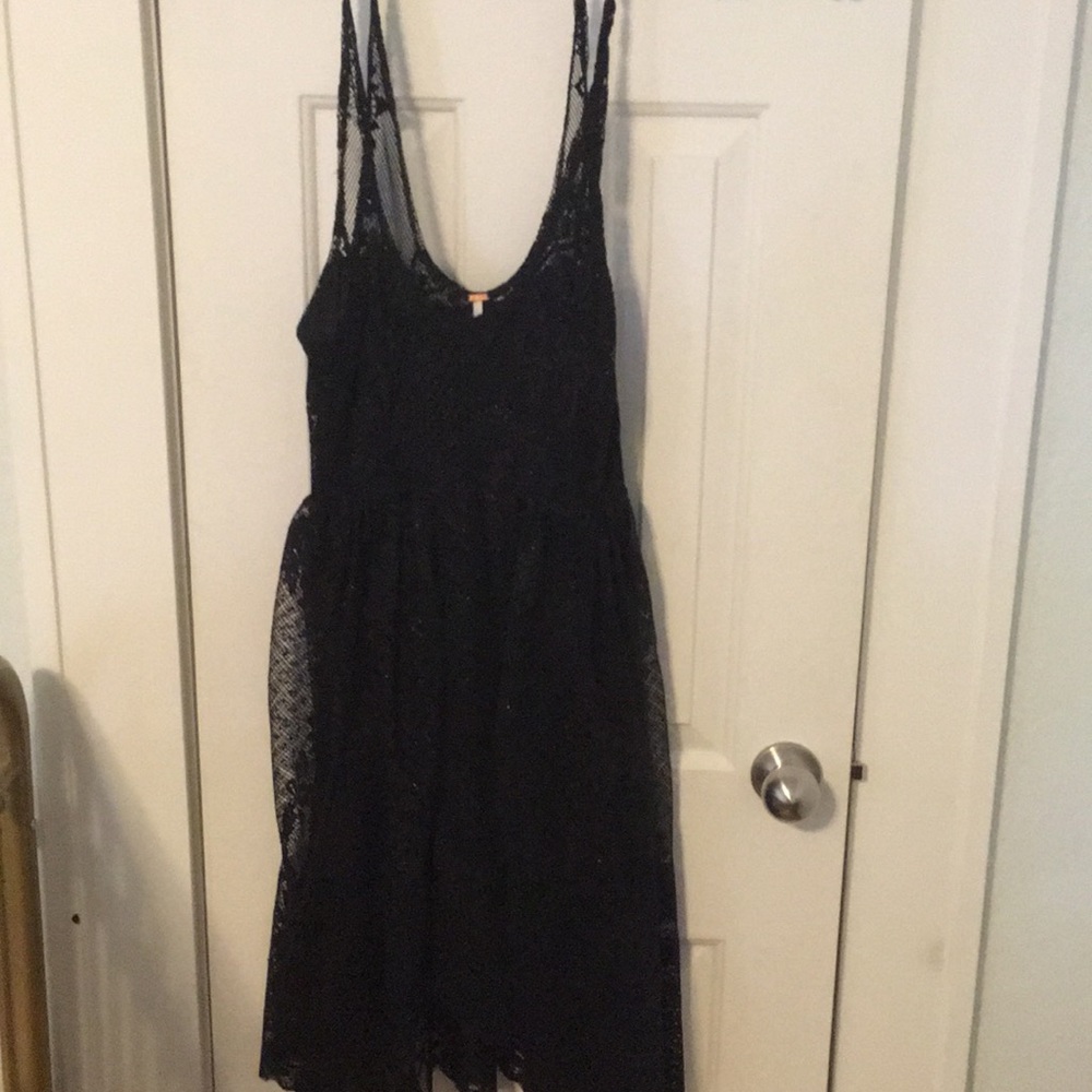 Free People lace dress